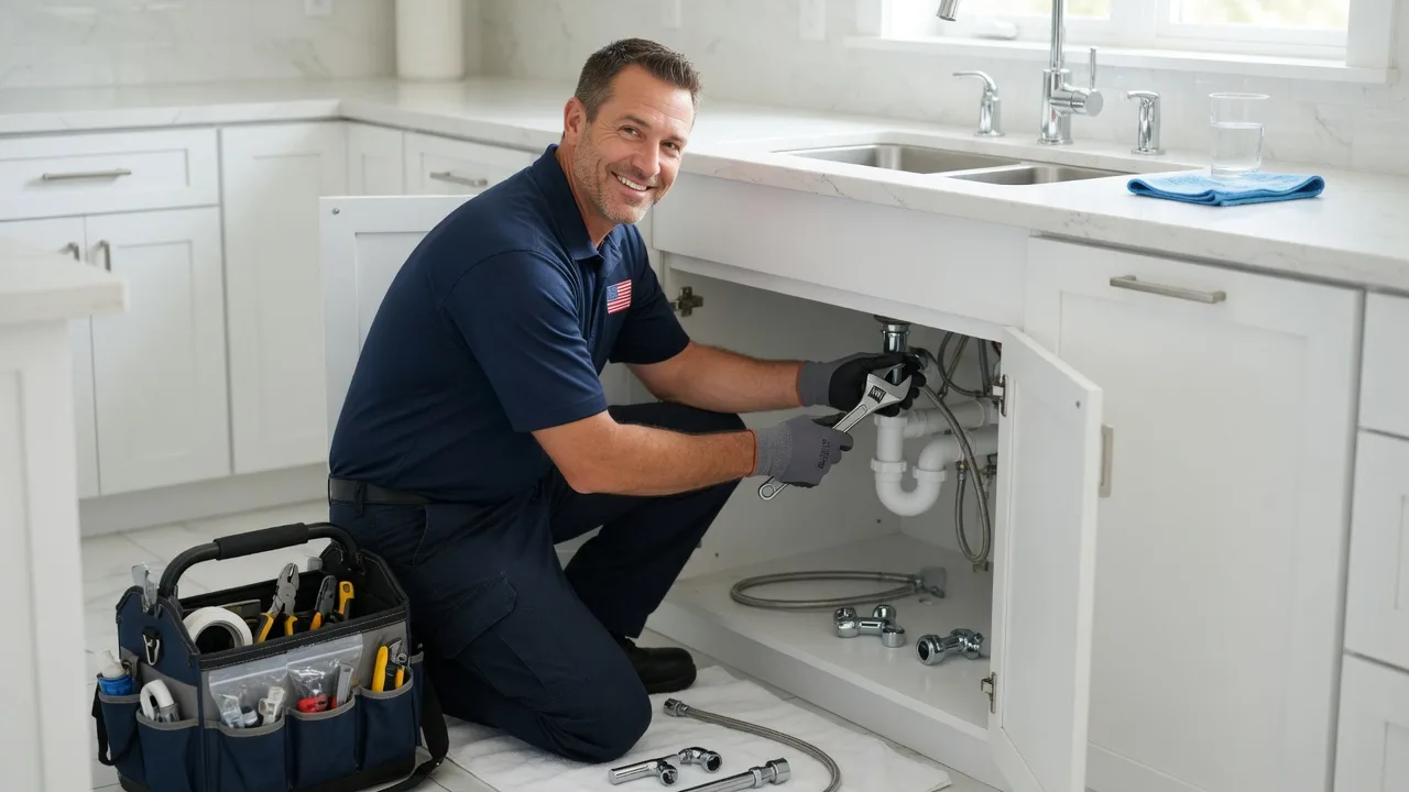 Emergency Plumber in Preston, IA near me